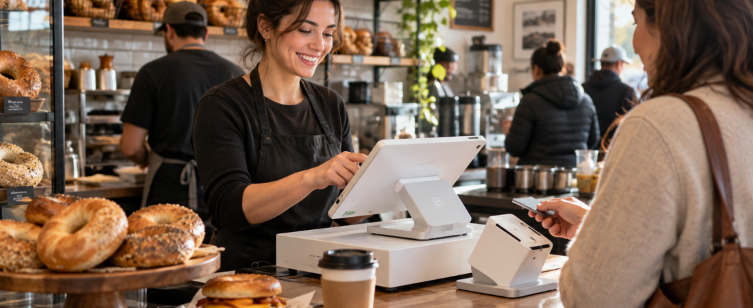 Is Clover a Good POS System for a Bagel Shop?